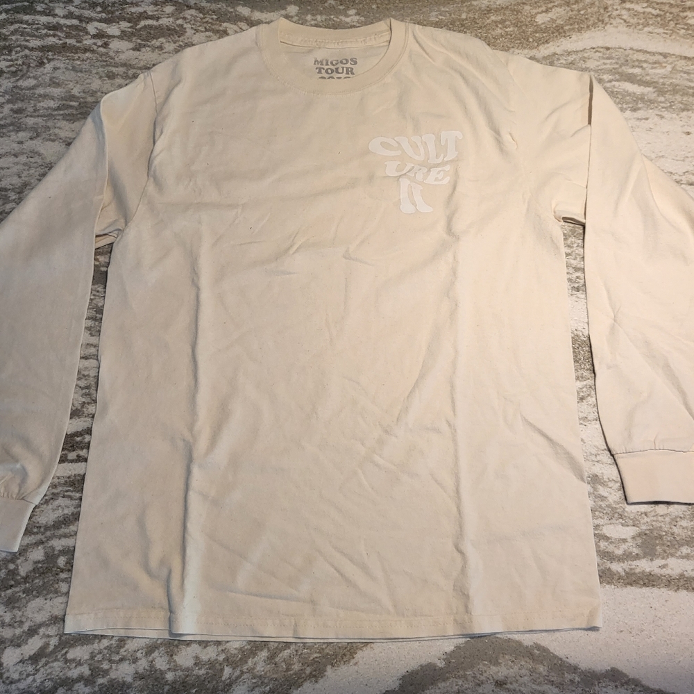 Cream Drake X Migos Tour merch